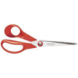 9850 M207 Sol El Kumaş Deri Ve Karton Makası No: 8,5 İnç / 21 Cm - Paslanmaz Çelik