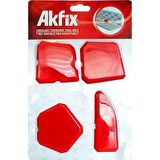 Akfix Silikon Çekme Aparatı