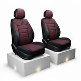 Yıldız BOS Serisi Citroen Zx İle Uyumlu Tam Set Oto Koltuk Kılıfı
