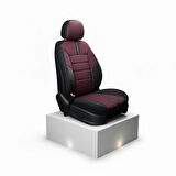 Yıldız BOS Serisi Peugeot 607 İle Uyumlu Tam Set Oto Koltuk Kılıfı
