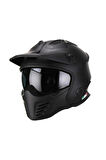 Kask Sw-726 X Tokyo Mat Black Moduler