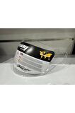 KASK CAMI SWAY 706-700-733 ŞEFFAF (CLEAR)