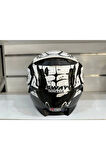KASK SWAY 820 BEAST FULL FACE