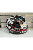KASK SWAY 820 BEAST FULL FACE