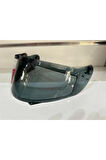KASK CAMI V-16 ATOM ÇENE AÇILIR (SMOKED) FÜME