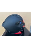 KASK MT REVENGE 2 S A1 MAT SİYAH