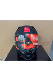 KASK MT REVENGE 2 S A1 MAT SİYAH