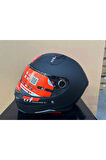 KASK MT REVENGE 2 S A1 MAT SİYAH