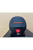KASK MT REVENGE 2 S A1 MAT SİYAH