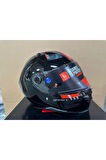 KASK MT REVENGE 2 S A11 PARLAK SİYAH