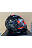 KASK MT REVENGE 2 S A11 PARLAK SİYAH