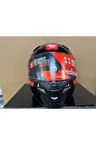 KASK MT REVENGE 2 S A11 PARLAK SİYAH