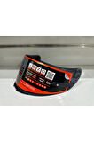 KASK CAMI (VİZÖR) MT V-14 DARK (KOYU SİYAH) (BLADE-2 TARGO-REVENGE-2)