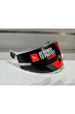 KASK CAMI MT V-14B REVENGE 2 S 22,06 UYUMLU YENİ NESİL (CLEAR) ŞEFFAF