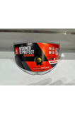 KASK CAMI MT V-14B REVENGE 2 S 22,06 UYUMLU YENİ NESİL (CLEAR) ŞEFFAF