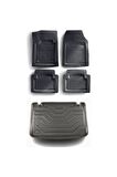 Kia Sorento 2003-2009 4d Kutulu  uyumlu  Paspas Ve 3d Bagaj Havuzu