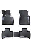 Bmw X5 1999-2006 Uyumlu 3d Havuzlu Paspas