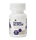 Forever B12 Plus-B12 ve Folik Asit İçeren Takviye Edici Gıda 60 Tablet