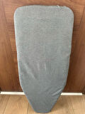 METALLİCA XXSMALL MİNİ 100X48 ANTRASİTÜTÜ MASASI KILIFI BEZİ ÖRTÜSÜ IRONING BOARD COVER