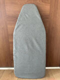 METALLİCA XXSMALL MİNİ 100X48 ANTRASİTÜTÜ MASASI KILIFI BEZİ ÖRTÜSÜ IRONING BOARD COVER