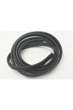 3x10 - 4x10 MM YASSI ÖRGÜLÜ SUNİ DERİ KORDON (5 METRE)