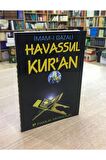 Havassul Kuran, Imam-ı Gazali, 14x20 Cm. Pamuk