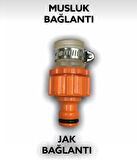 OTOMATİK MUSLUK ADAPTÖRÜ MD-304