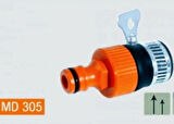OTOMATİK BATARYA ADAPTÖRÜ MD-305