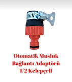 OTOMATİK BATARYA ADAPTÖRÜ MD-305