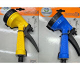 OTOMATİK 5 FONKSİYONLU TETİKLİ TABANCA MD-502