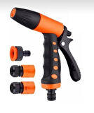 OTOMATİK TABANCA 4'LÜ SET 1/2" MD-605 