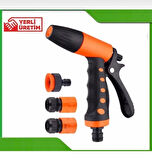 OTOMATİK TABANCA 4'LÜ SET 1/2" MD-605 