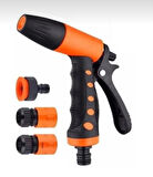 OTOMATİK TABANCA 4'LÜ SET 1/2" MD-605 