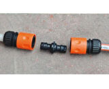 OTOMATİK HORTUM BAĞLANTISI 3'LÜ SET MD-313 
