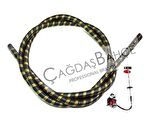 CASTOR / ALPİNA 52 /55 SIRT TIRPAN SPİREL MİLİ UZUNLUK: 101CM