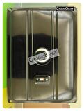 TÜM JENERATÖRLER İÇİN 5 / 6.5 / 8 KVA 25 LT YAKIT DEPOSU