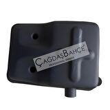 TIRPAN BG430 / CG430 /BG520 / BG520 TÜM ÇİN MODELLERİ EGZOZ