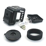BG430 / CG430 / BG520 / CG520 MOTORLU TIRPAN HAVA FİLTRESİ IZGARALI