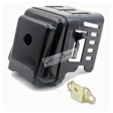 BG430 / CG430 / BG520 / CG520 MOTORLU TIRPAN HAVA FİLTRESİ IZGARALI