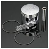 MOTORLU TESTERE PİSTON SEGMAN SETİ 45 MM TÜM MODELLER 5200 