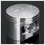 MOTORLU TESTERE PİSTON SEGMAN SETİ 45 MM TÜM MODELLER 5200 