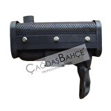 DİZEL 7 HP MOTOR EGZOZ KOPLE