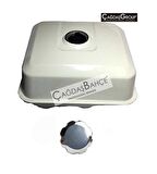 HONDA GX270 / GX390 / GX240 / GX340 YAKIT DEPOSU - BENZİN DEPOSU