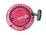HONDA GX160 / GX200 MOTOR STARTER KAPAĞI KOMPLE PLASTİK TIRNAKLI