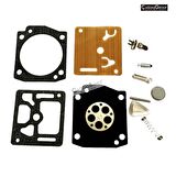 HUSQVARNA 365 / JONSERED 2165 / 2077 KARBÜRATÖR DİYAFRAM ZAMA 