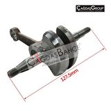 HUSQVARNA 136 / 137 / 141 / 142 KRANK 