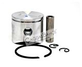 HUSQVARNA 136 / 137 - JONSERED 2036 TESTERE PİSTON SETİ 38 MM