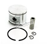 HUSQVARNA 371 / 372 MOTORLU TESTERE PİSTON SEGMAN SETİ 50 MM