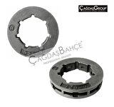 HUSQVARNA 136 / 137 / 141 / 142 / 236 / 240 RİMLİ ZİNCİR DİŞLİSİ