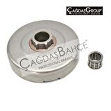 HUSQVARNA 365 / 365XT / 372 / 385 / 375 / 2165 RİMLİ ZİNCİR DİŞLİSİ